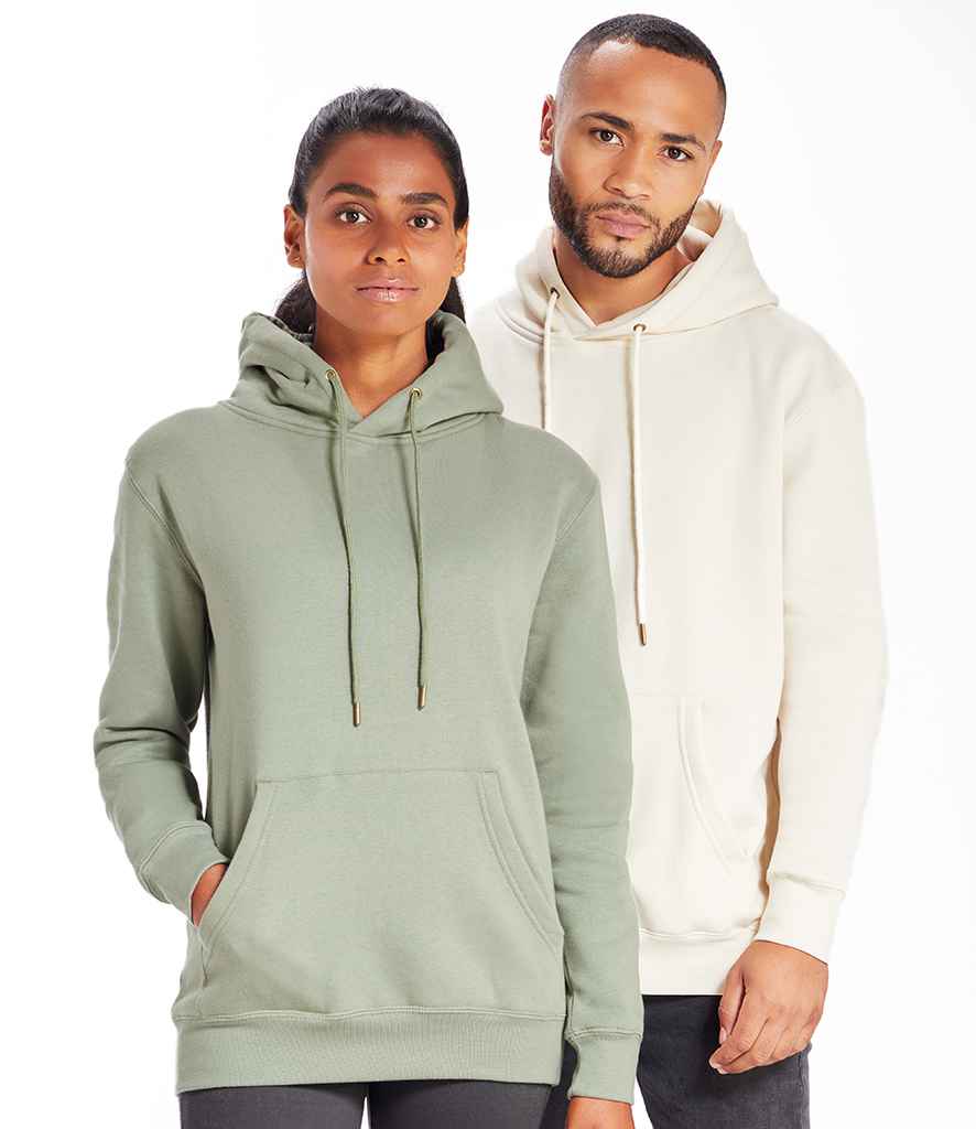 Olive canvas sale hoodie